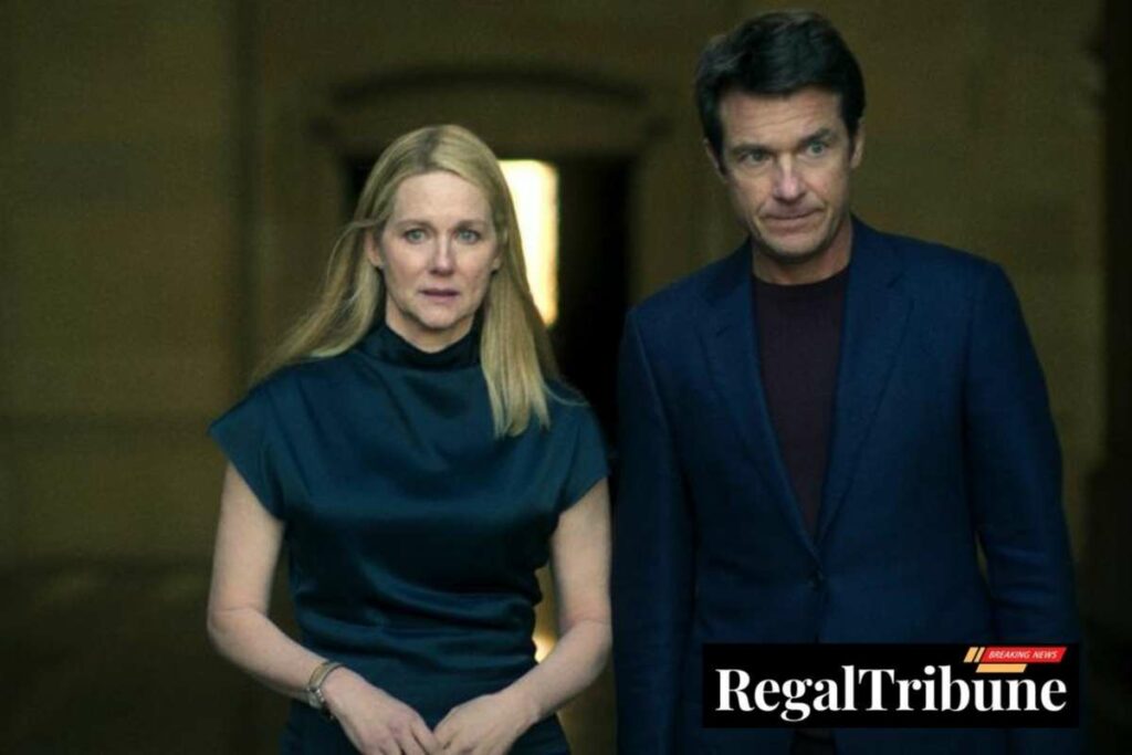 Ozark Season 4 Part 2 Release Date