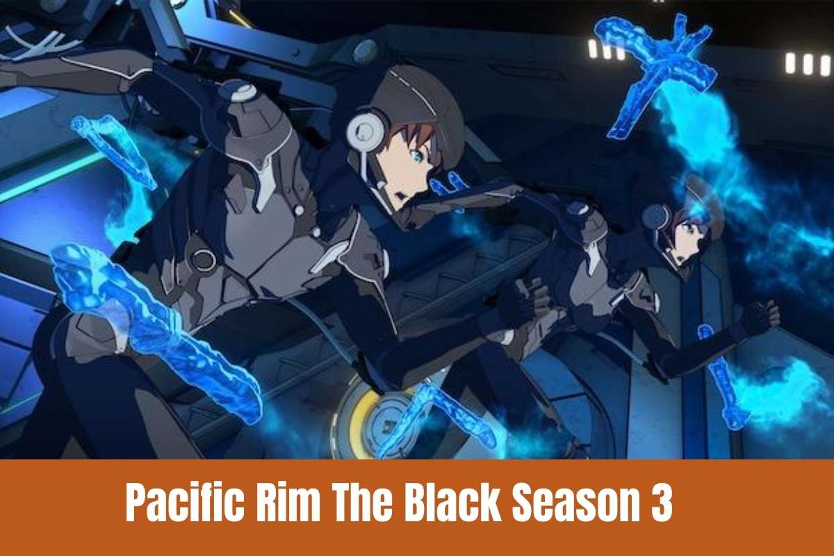 Pacific Rim The Black Season 3