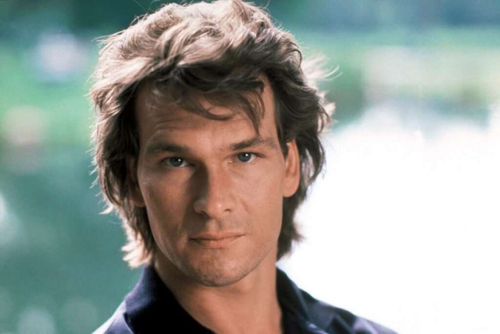 Patrick Swayze Age, Height, Weight