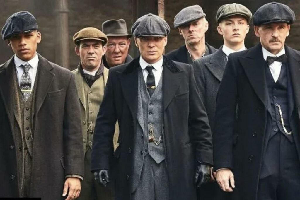 Peaky Blinders Season 6 Cast