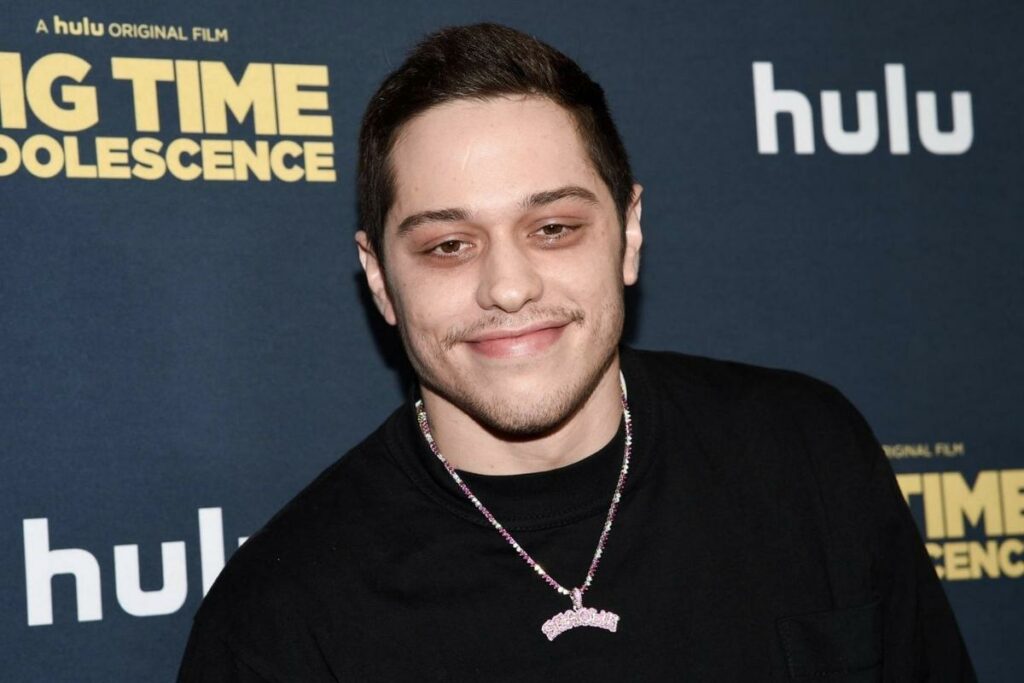 Pete Davidson Career