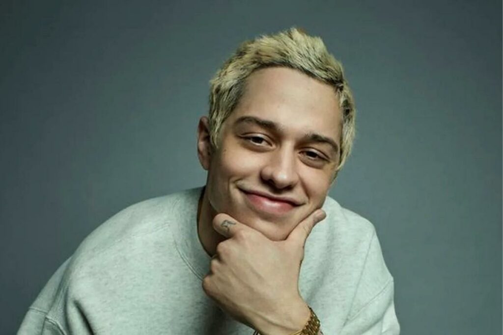 Pete Davidson Early Life and Education