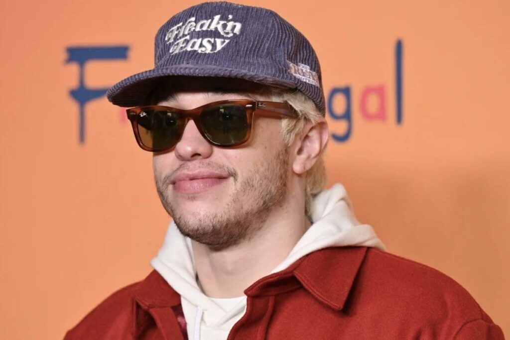 Pete Davidson's Net Worth 2022