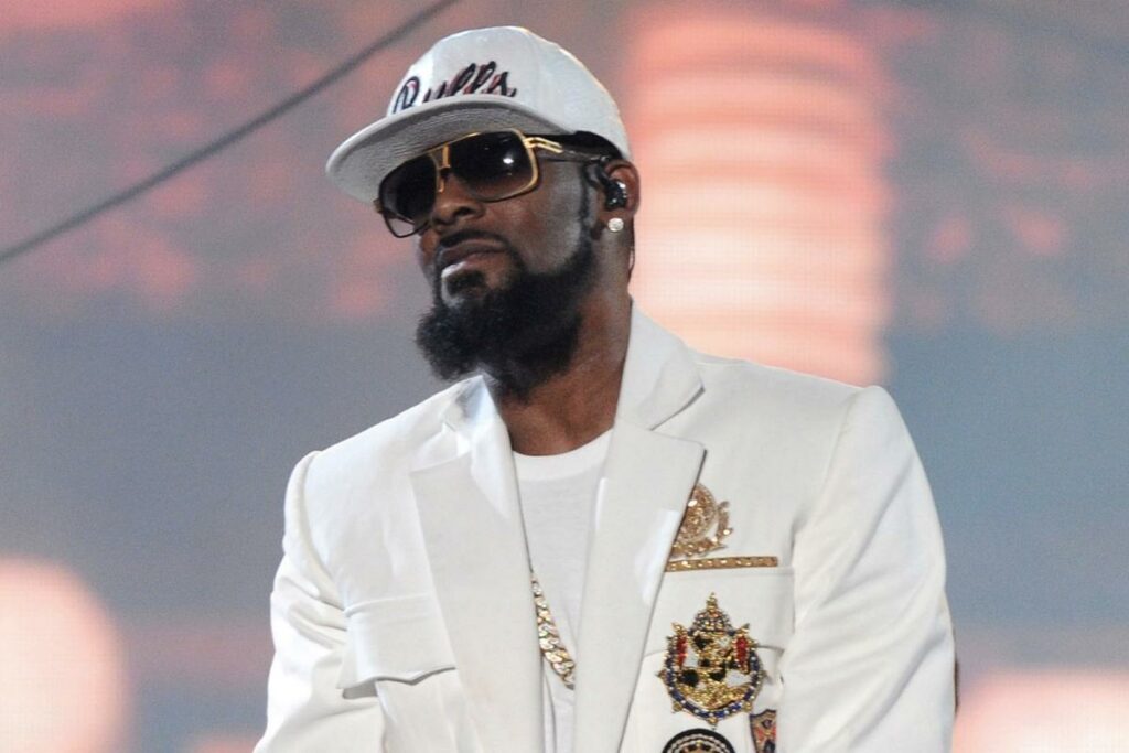 R Kelly's Net Worth