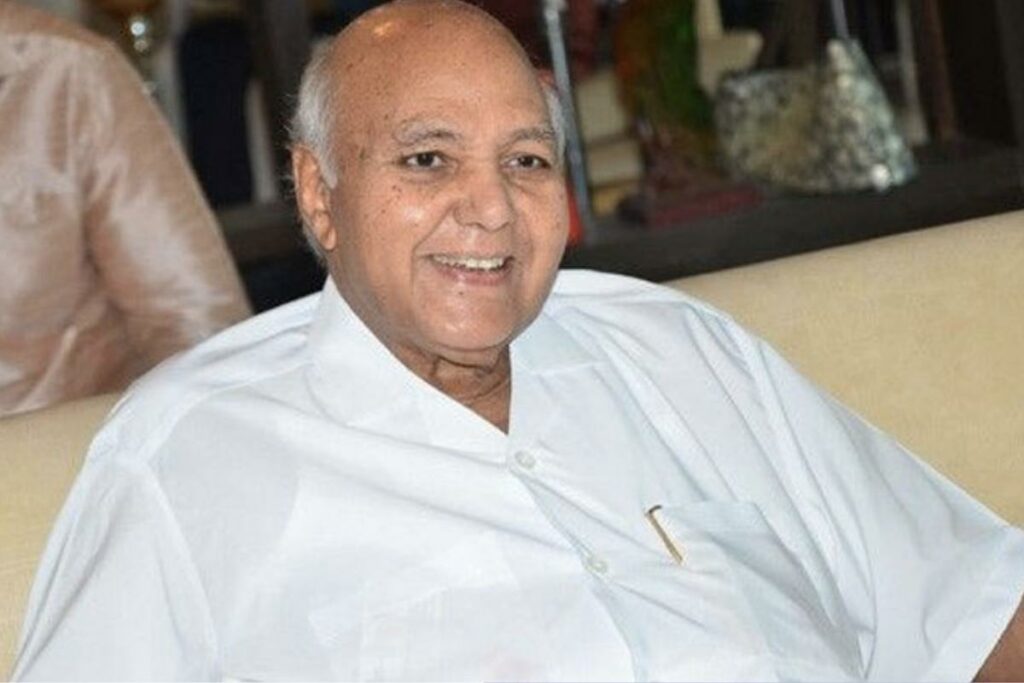 Ramoji Rao Biography