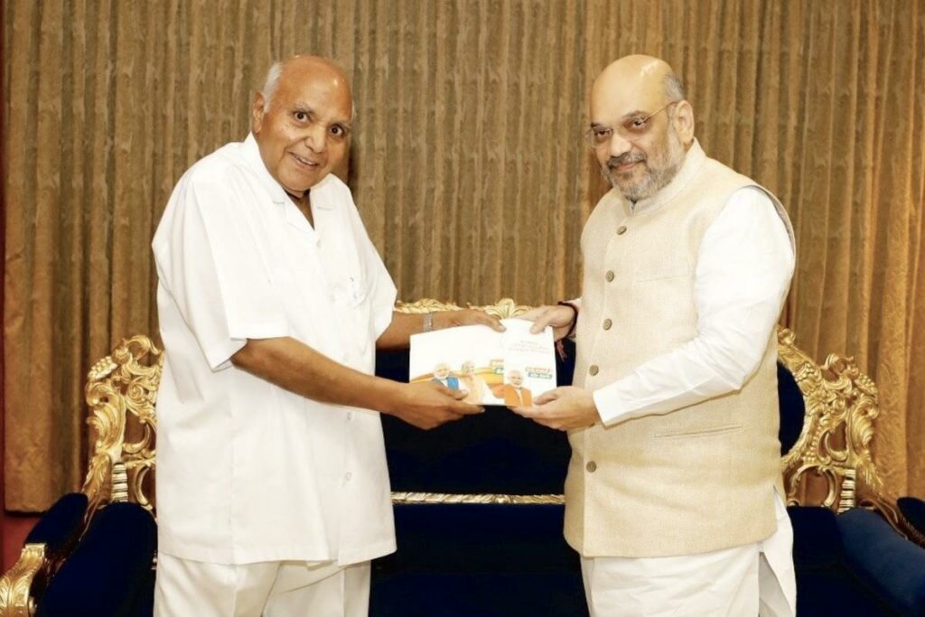 Ramoji Rao Career