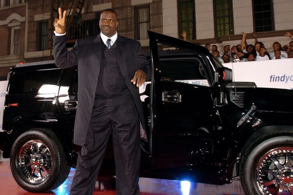 Shaq Net Worth