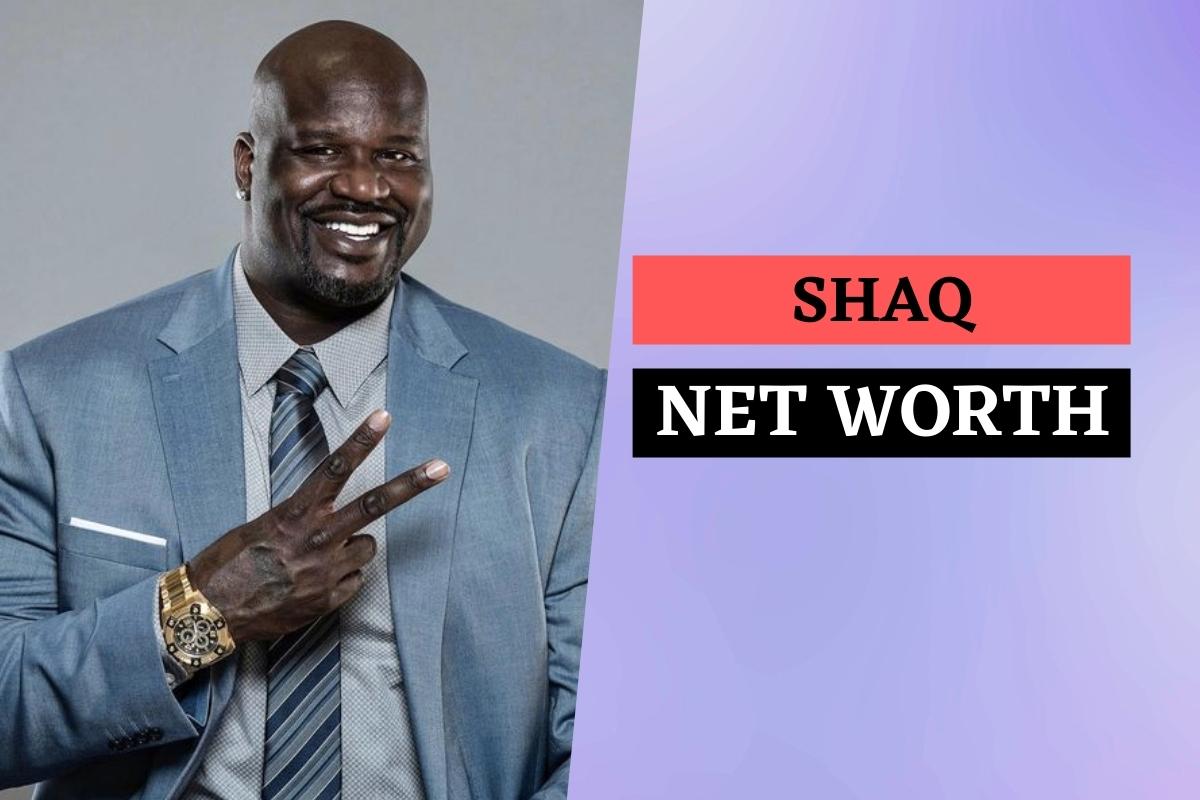 Shaq Net Worth 2022