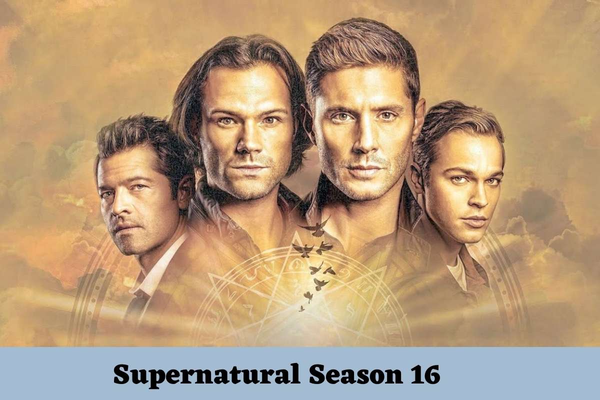 Supernatural Season 16