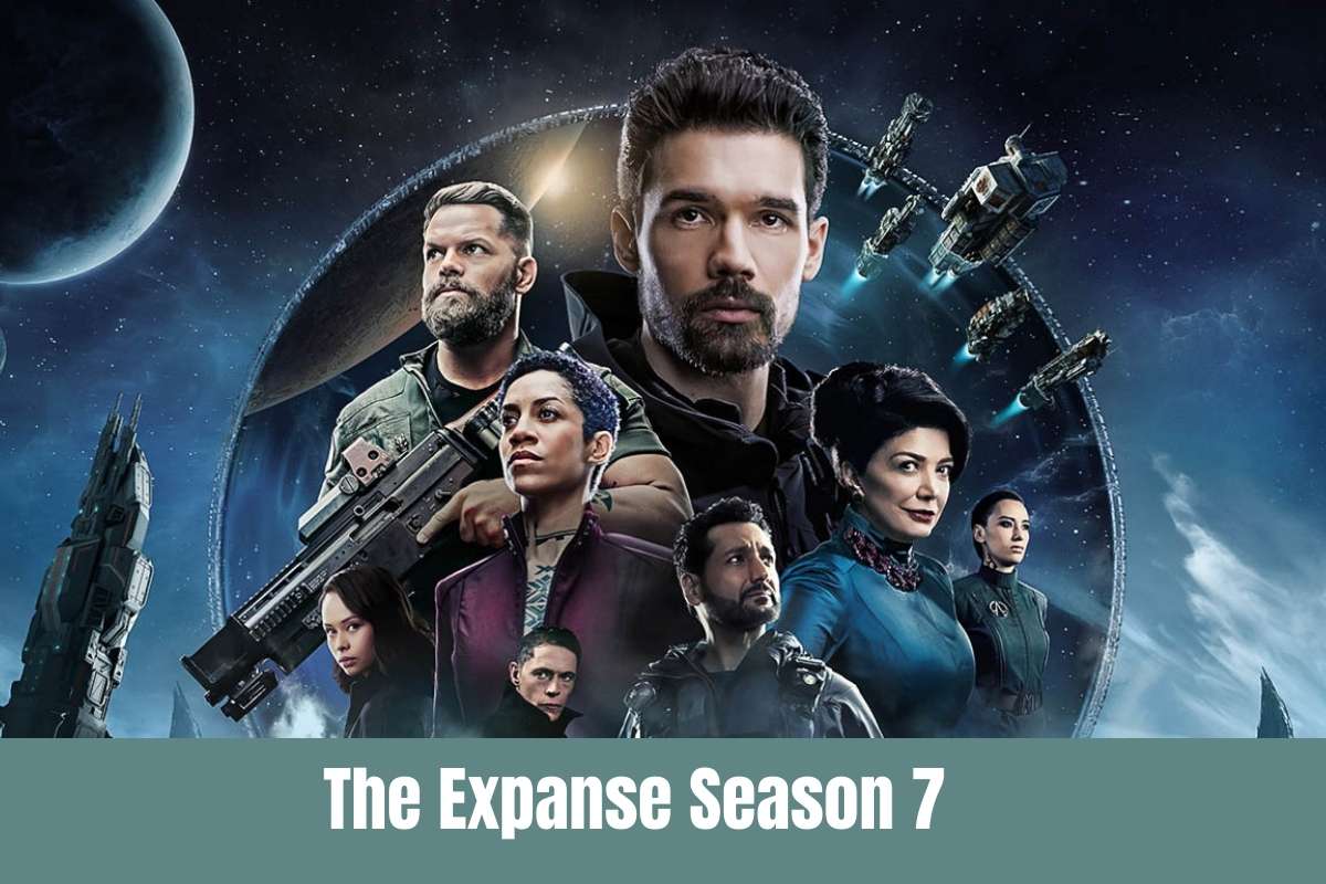 The Expanse Season 7