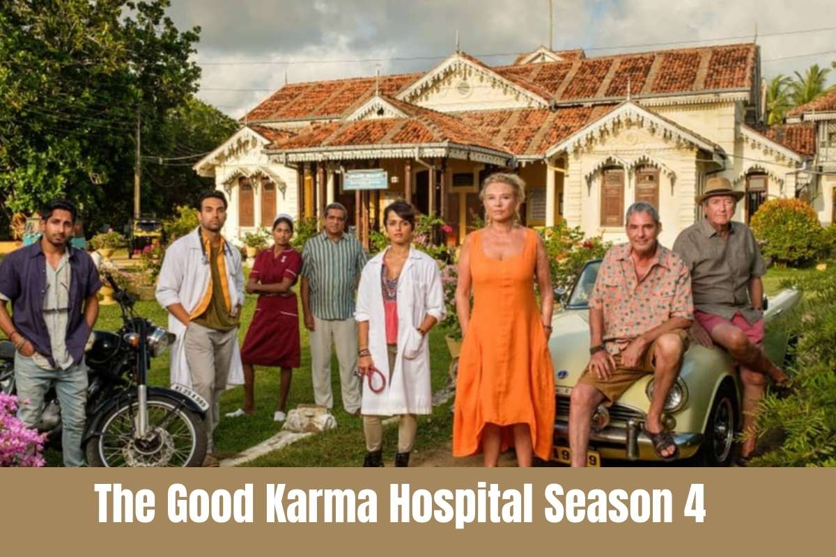 The Good Karma Hospital Season 4