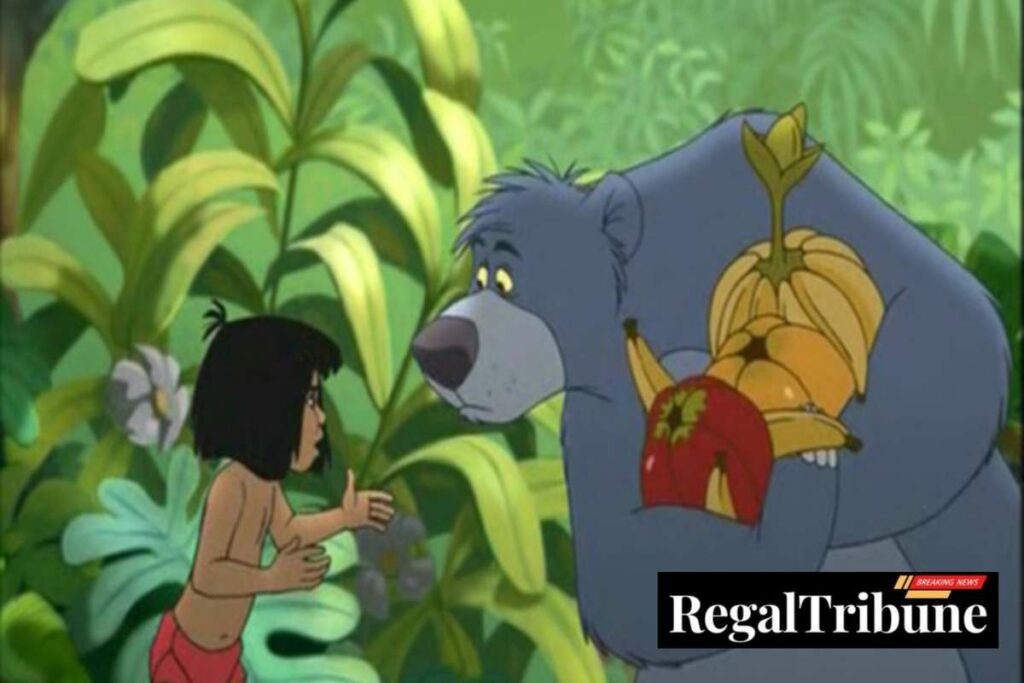 The Jungle Book 2 Release Date