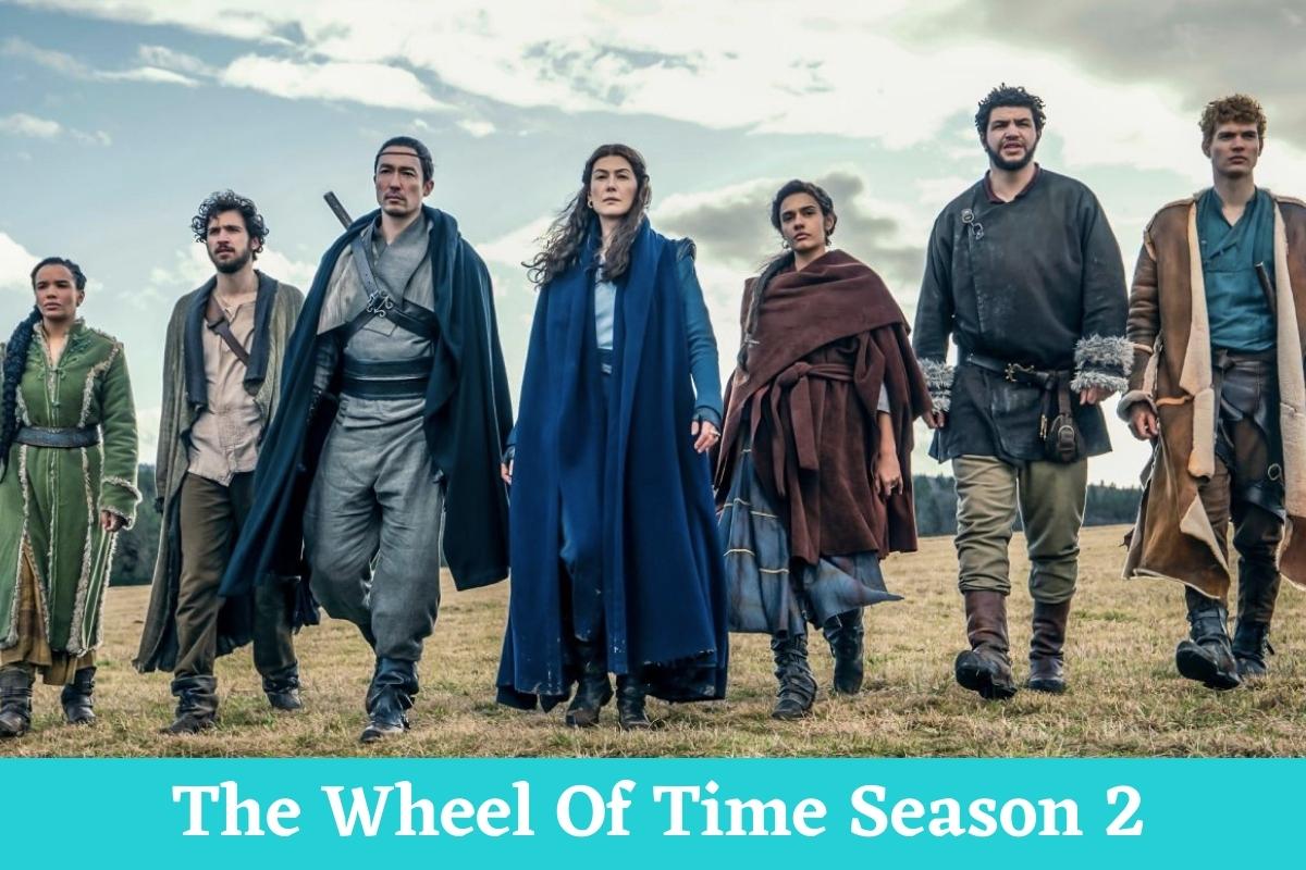 The Wheel Of Time Season 2