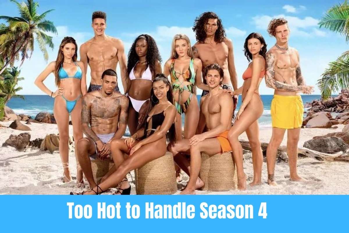 Too Hot to Handle Season 4