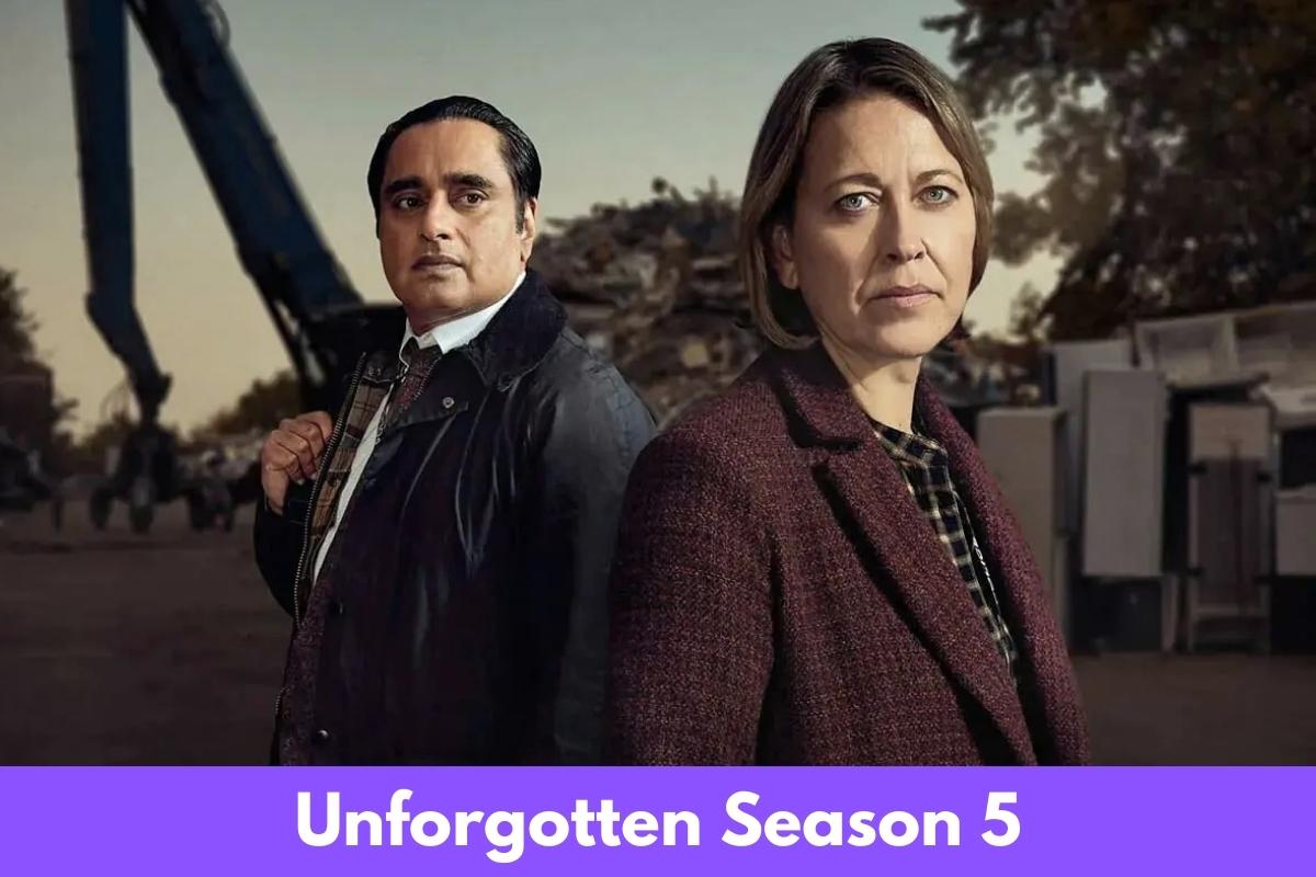 Unforgotten Season 5