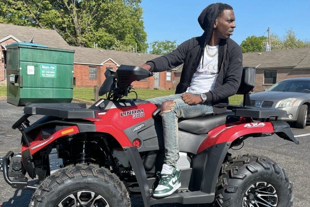 Young Dolph Net Worth