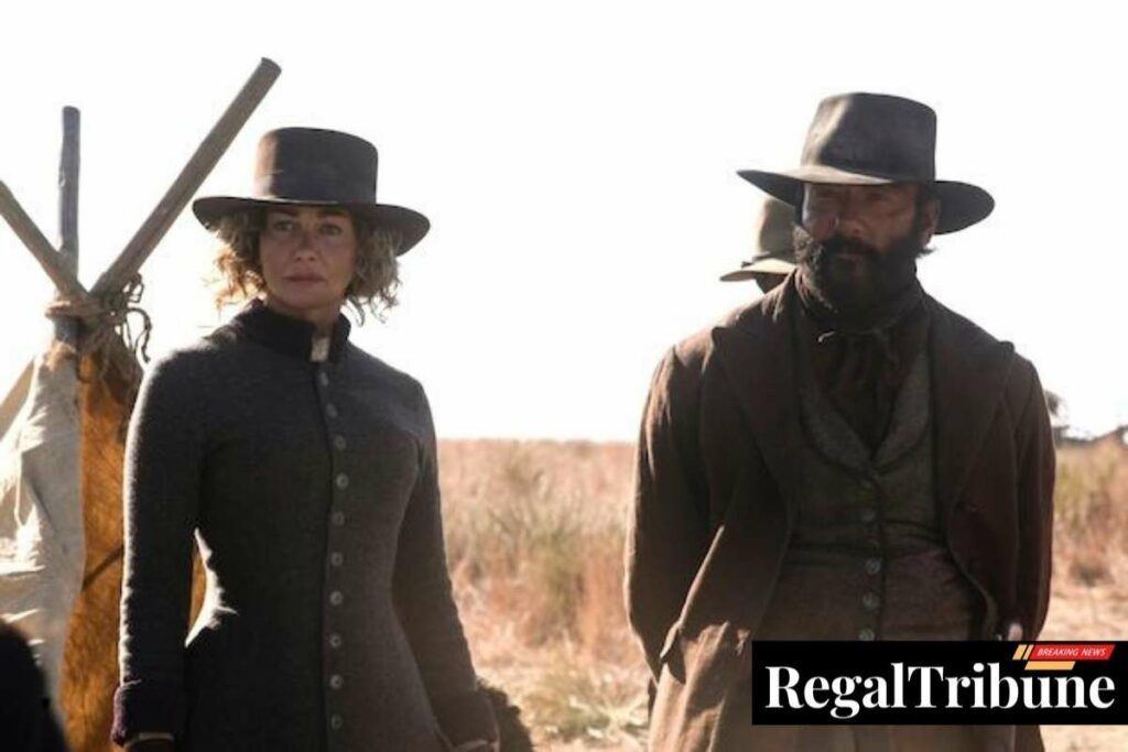 1883 Season 2 Release date