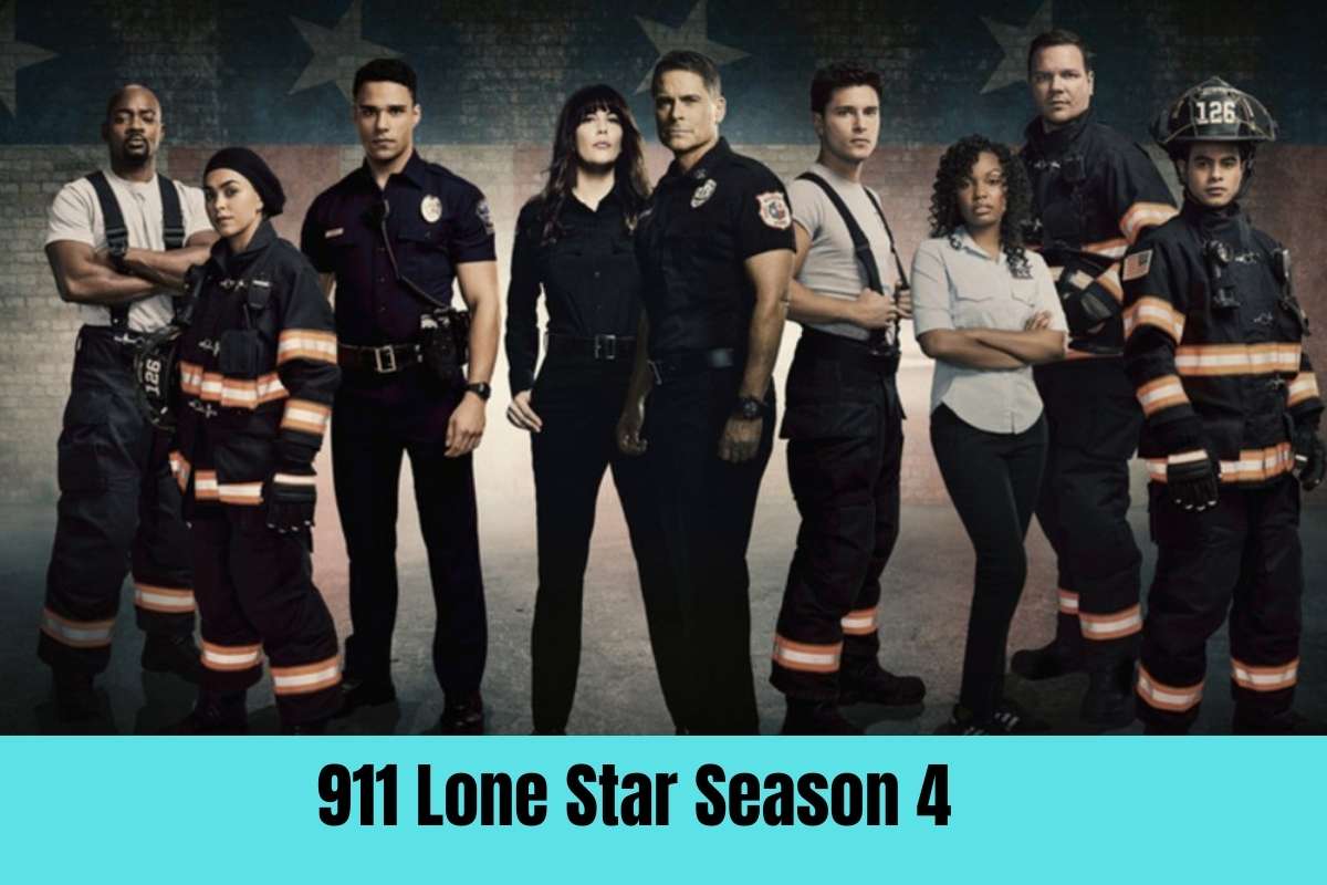 911 Lone Star Season 4