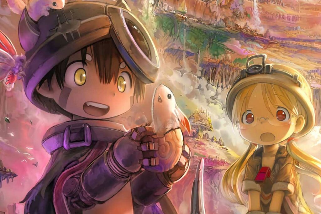 Made in Abyss Season 2