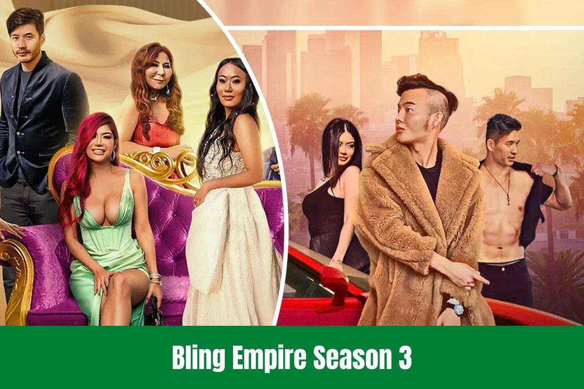 Bling Empire Season 3