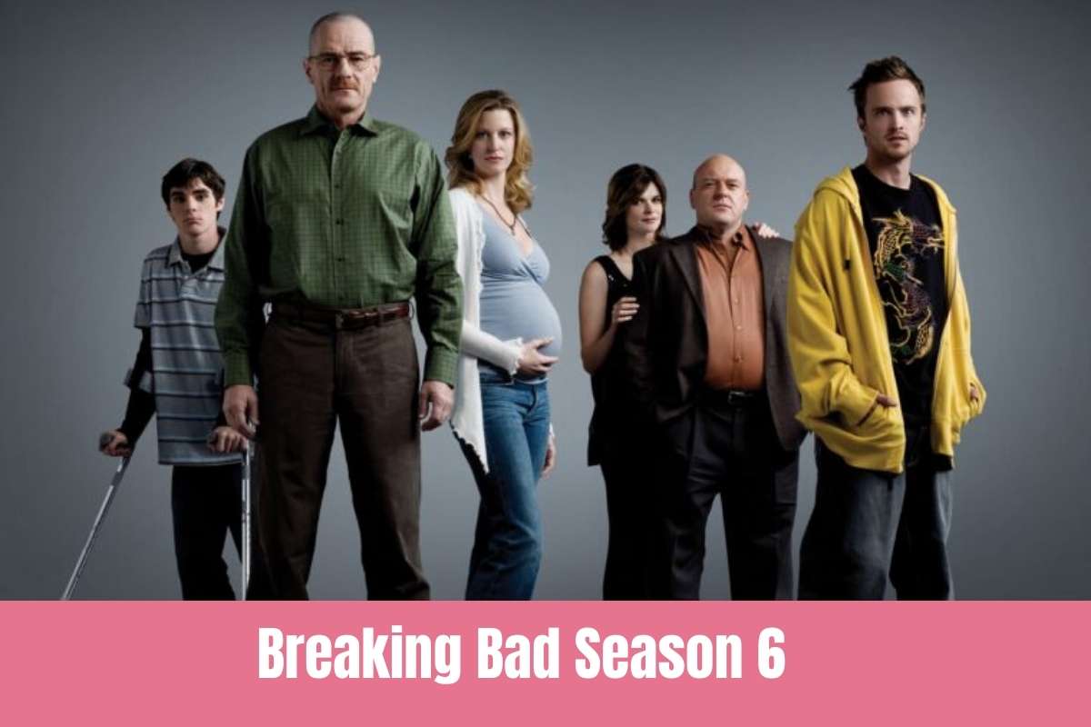 Breaking Bad Season 6