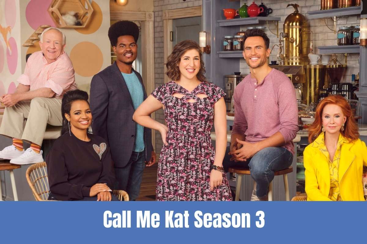 Call Me Kat Season 3