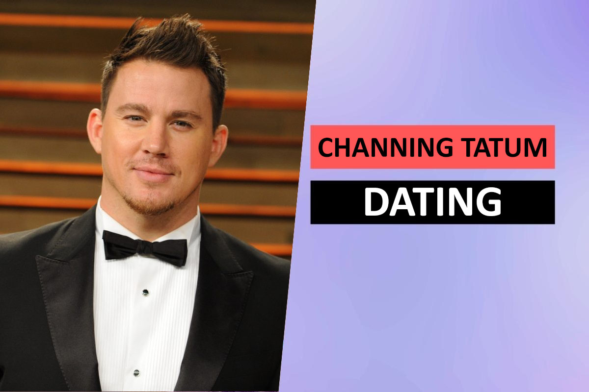 Channing Tatum Dating