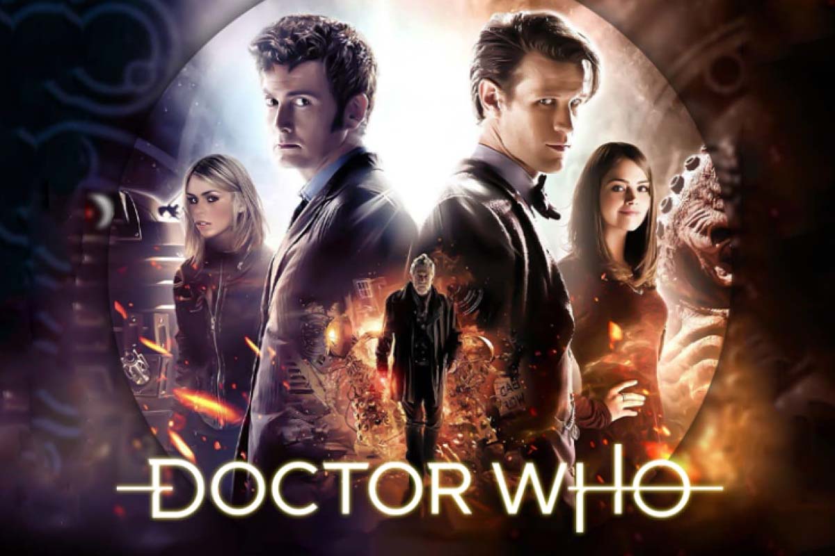 Doctor Who 2022 Centenary Special