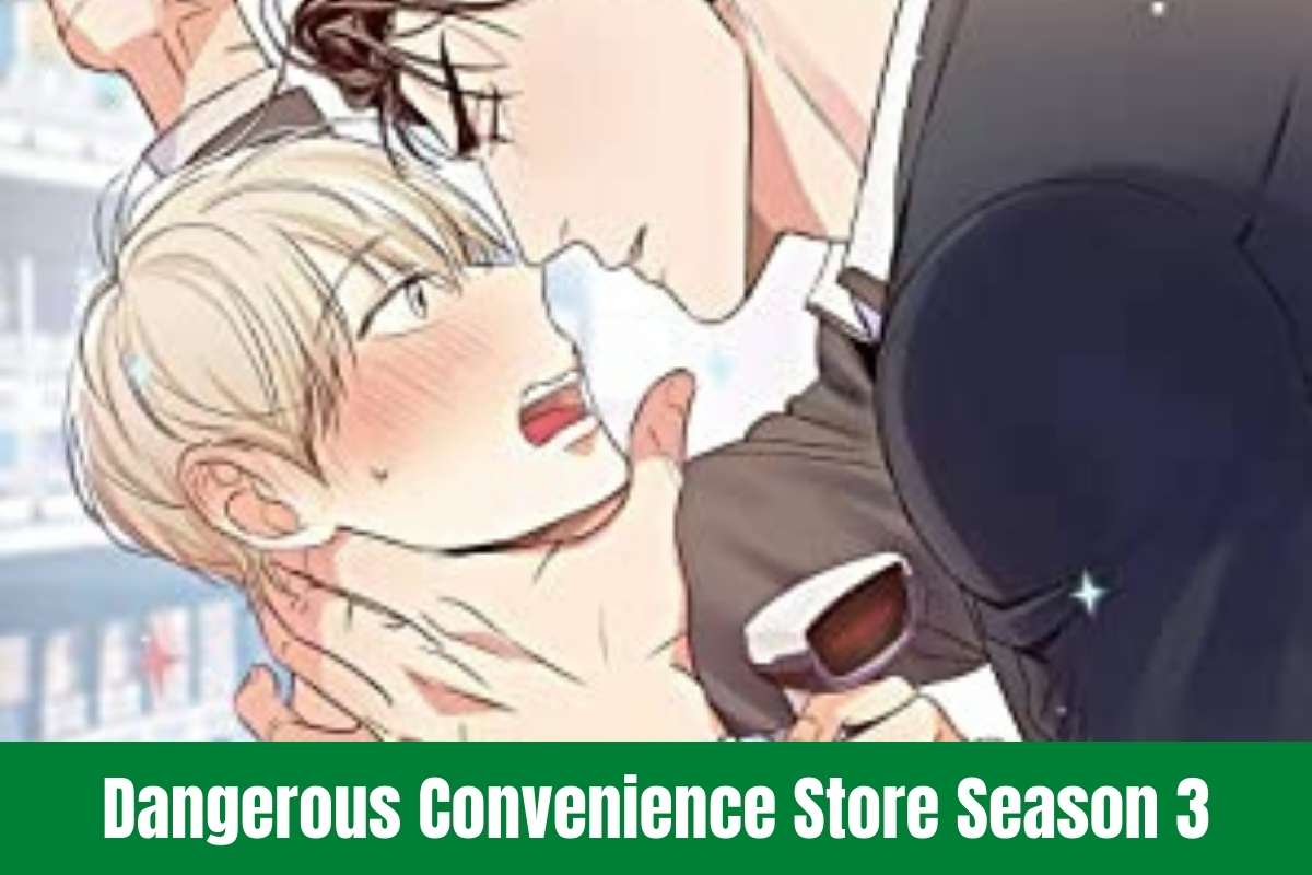 Dangerous Convenience Store Season 3