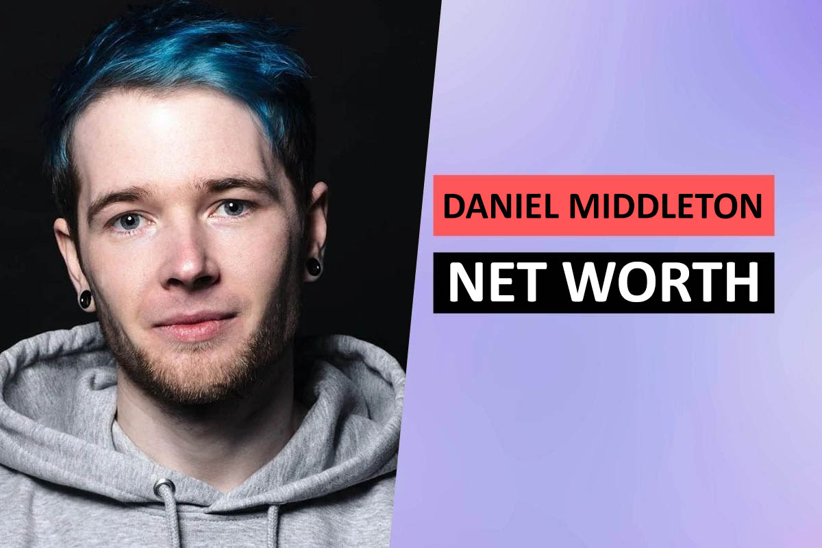 Daniel Middleton Net Worth