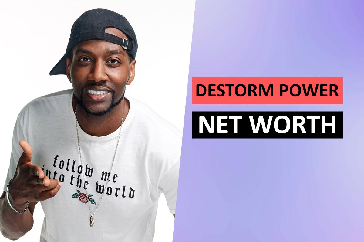 Destorm Power Net Worth