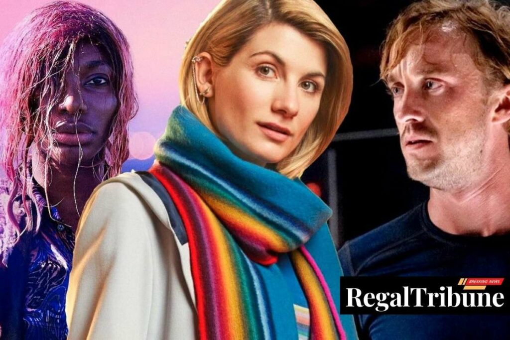 Doctor Who Season 14 Release date