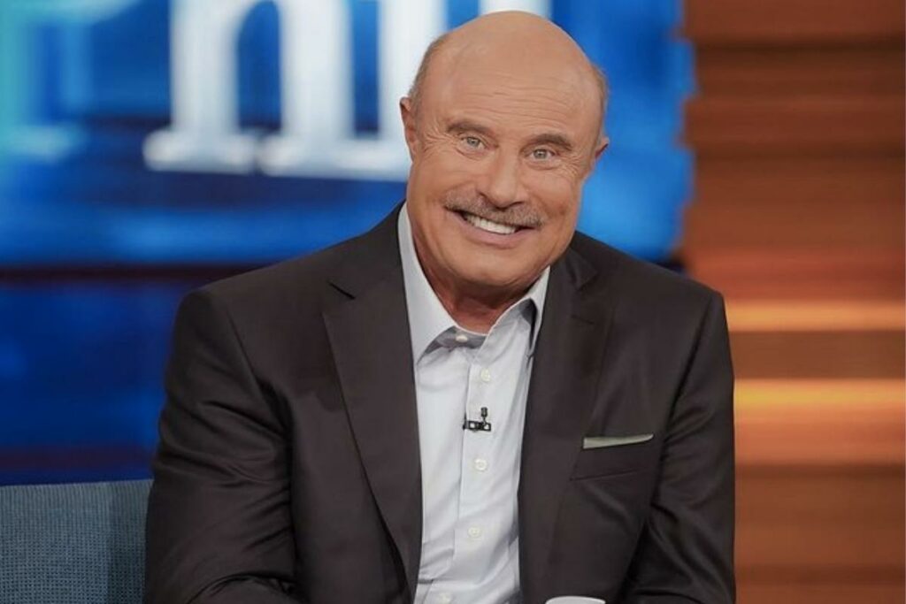 Dr. Phil Net Worth