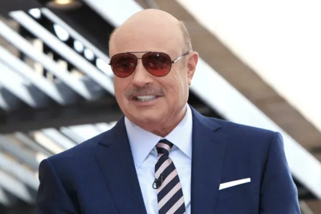 Dr. Phil Biography