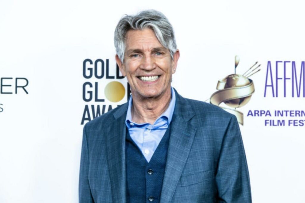 Eric Roberts Biography