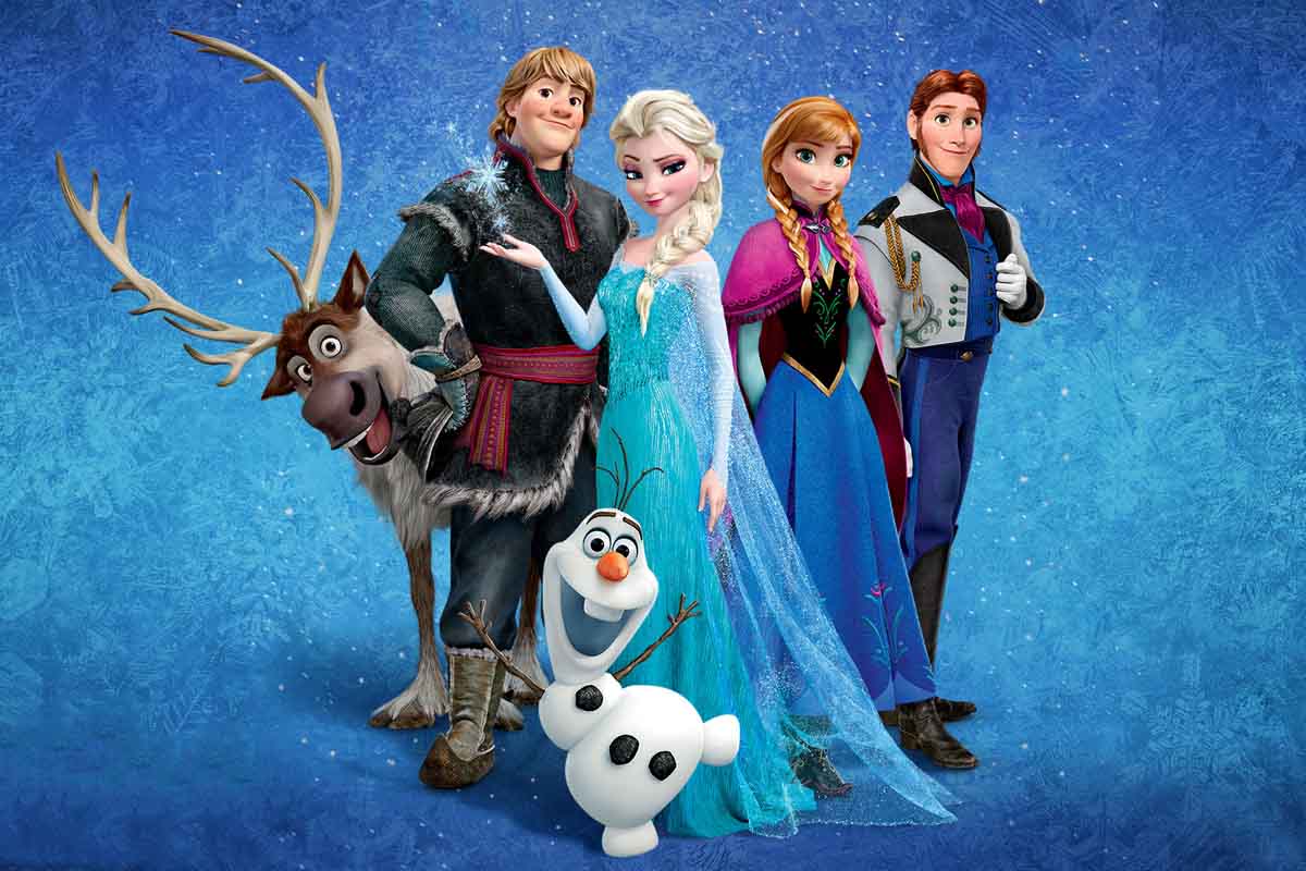 Frozen 3 Release Date