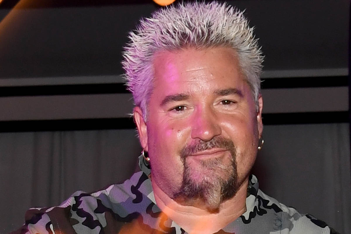 Guy Fieri Controversy