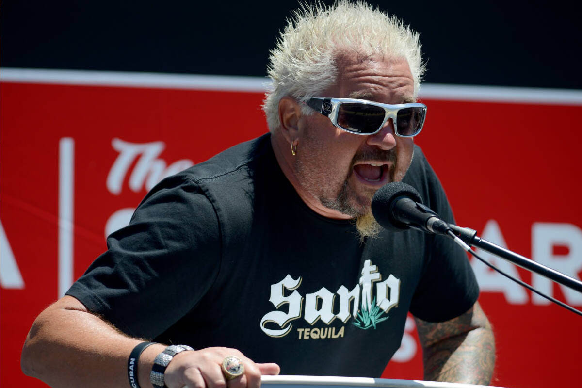 Guy Fieri Controversy