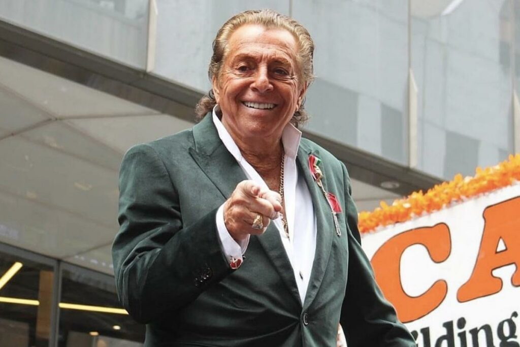 Gianni Russo Biography
