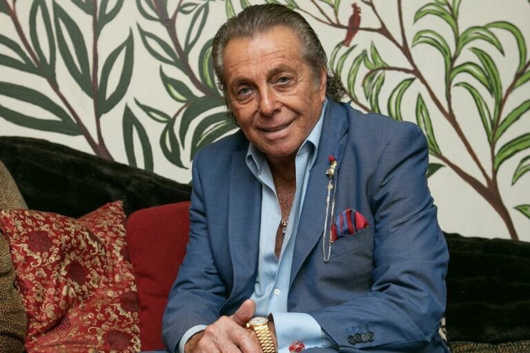 Gianni Russo Net Worth 2022: Lots of Fun Facts About This Actor ...