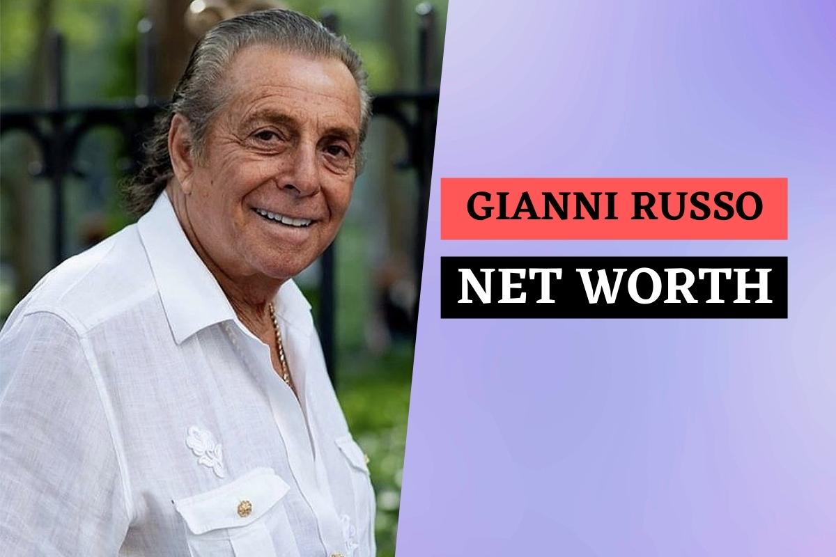 Gianni Russo Net Worth