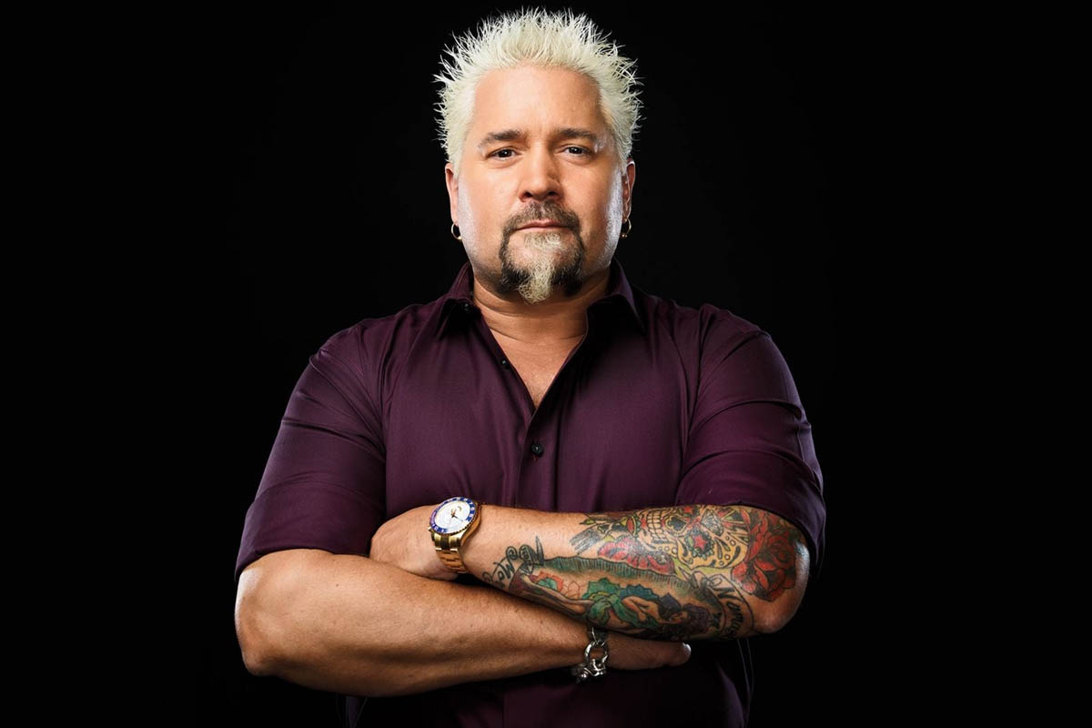 Guy Fieri Controversy And No One Seems To Be Talking About It
