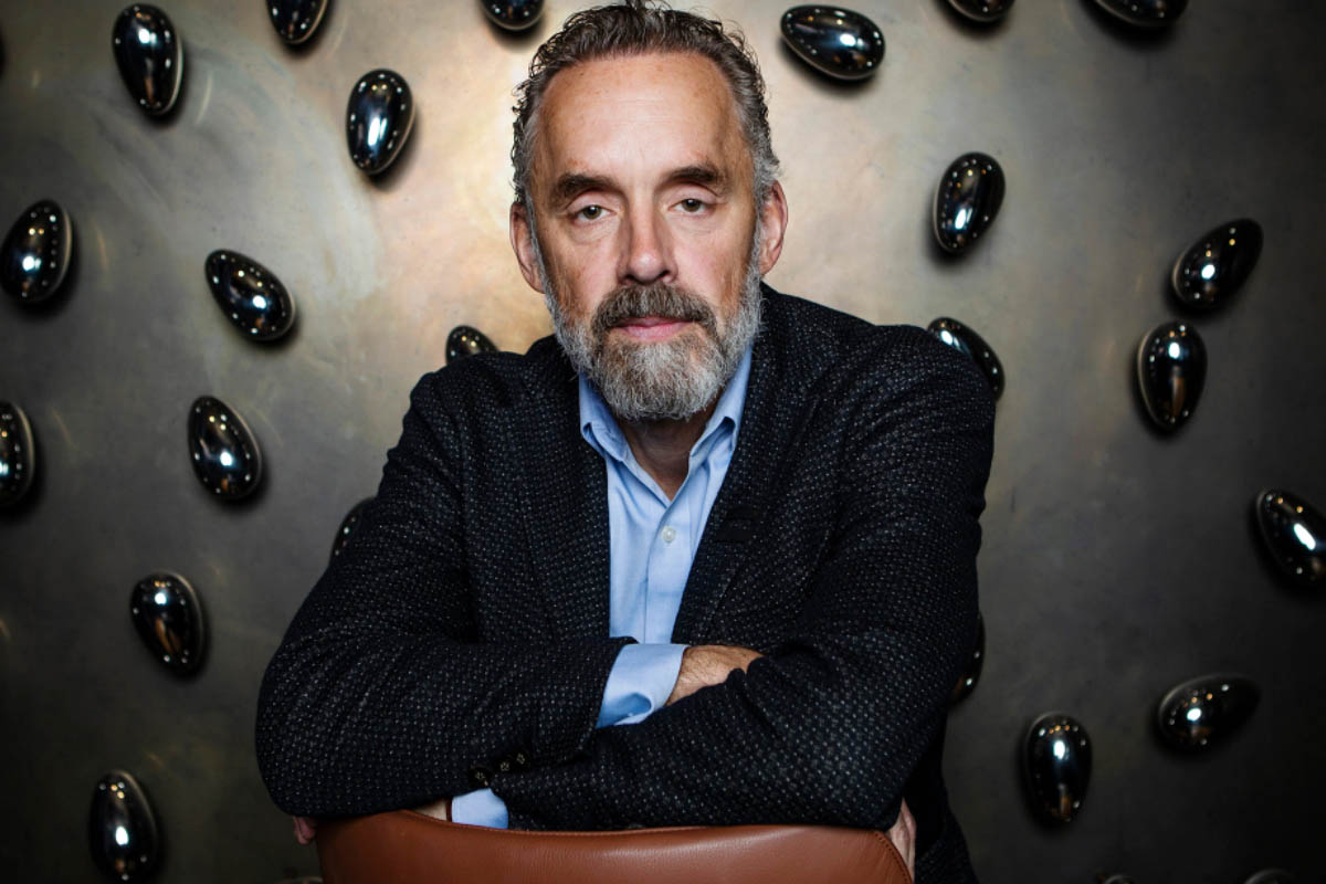 Jordan Peterson Net Worth