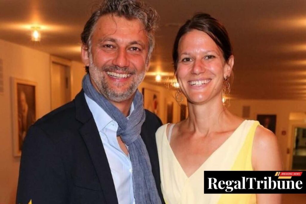 Jonas Kaufmann Wife