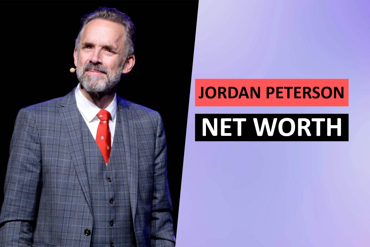 Jordan Peterson Net Worth 2022: Jordan Peterson's Primary Source Of Income