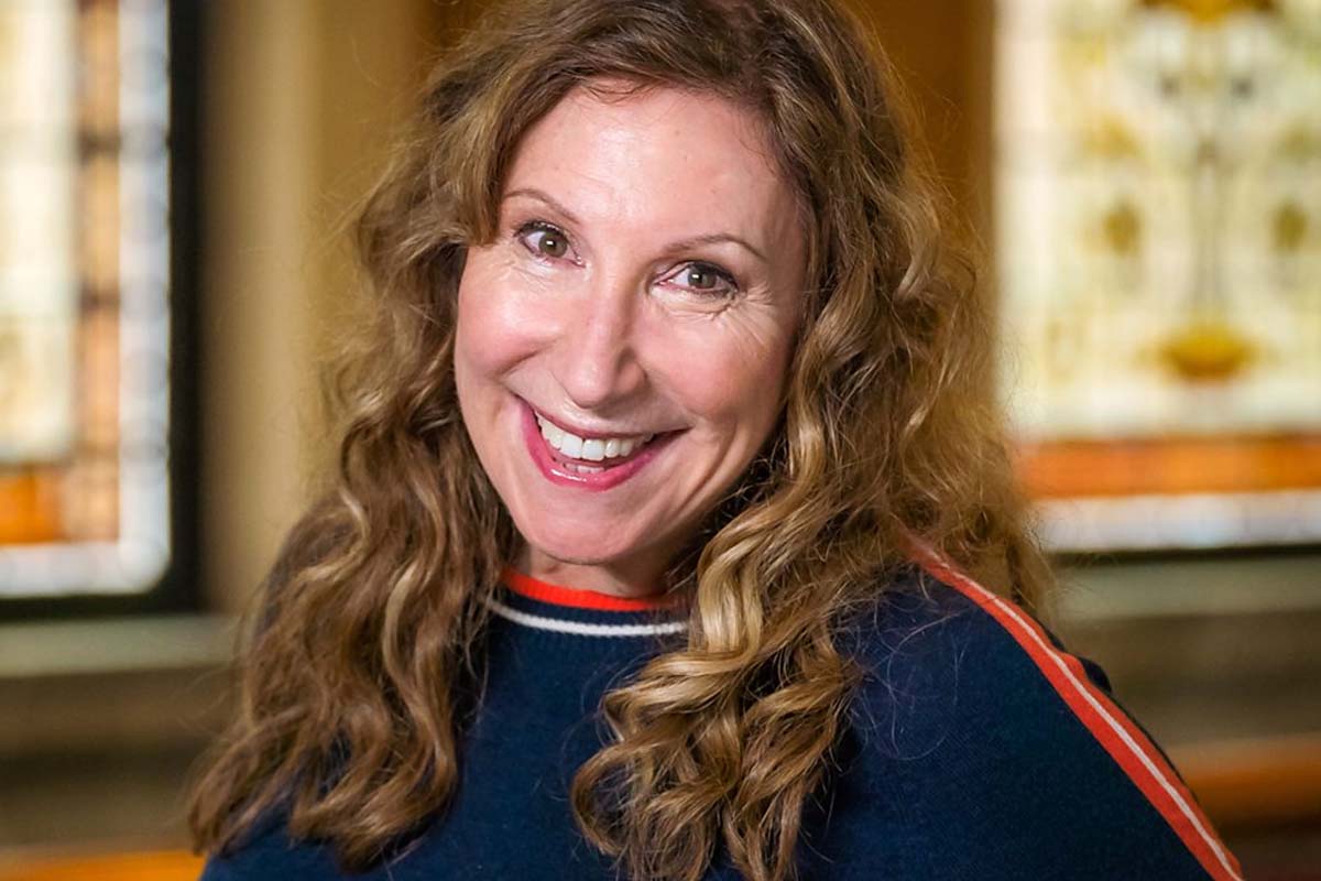 Kay Mellor Illness