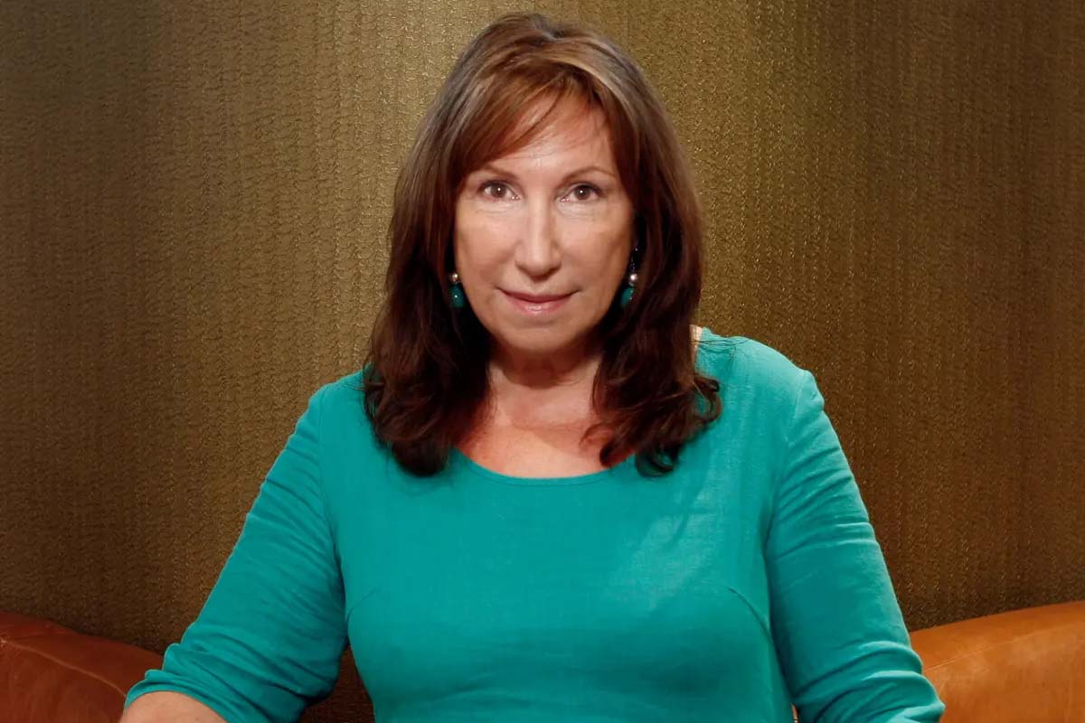 Kay Mellor Illness