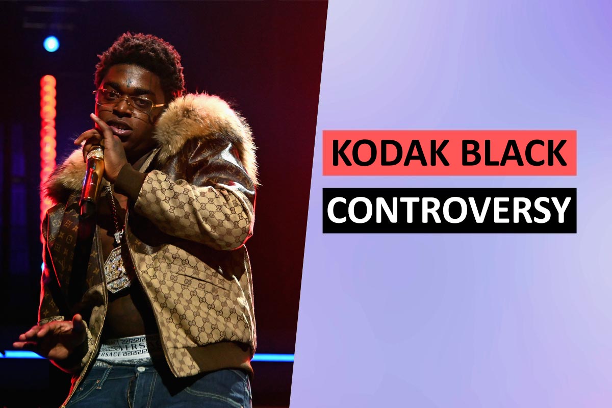 Kodak Black Controversy: Key Things That You Should Know!