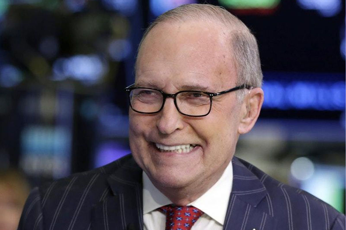 Larry Kudlow Biography