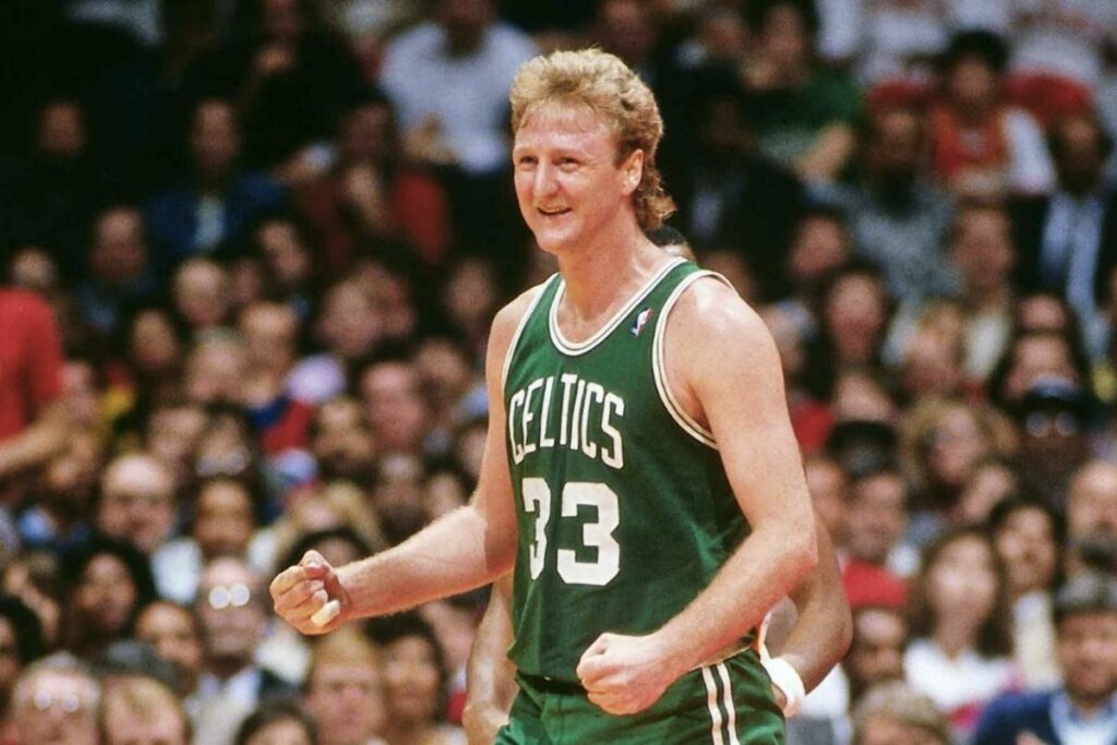 Larry Bird Net Worth 2022